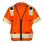 Unisex Professional Surveyors Vest