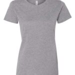 Women's Fine Jersey Tee