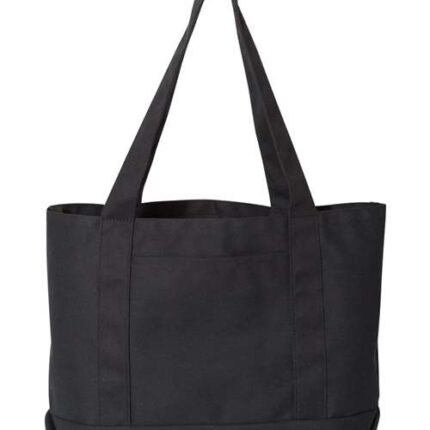 Seaside Cotton Pigment Dyed Resort Tote