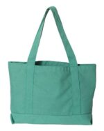 Seaside Cotton Pigment Dyed Resort Tote - Image 2