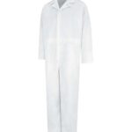 Men's Twill Action Back Coverall