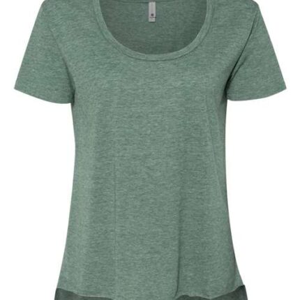 Women's Festival Scoop Neck T-Shirt