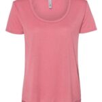 Women's Festival Scoop Neck T-Shirt