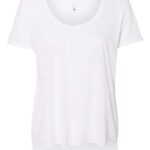 Women's Festival Scoop Neck T-Shirt