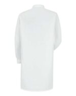 Unisex Poplin Specialized Cuffed Lab Coat - Image 2
