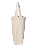 Single Wine Tote - Image 2