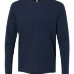 Unisex Sueded Long Sleeve T-Shirt