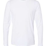 Unisex Sueded Long Sleeve T-Shirt