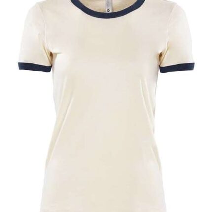 Women's Ringer Tee