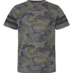 Youth Football Fine Jersey Tee
