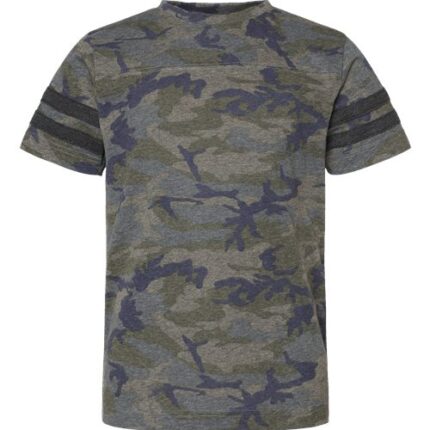 Youth Football Fine Jersey Tee
