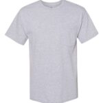 Unisex Workwear Pocket T-Shirt