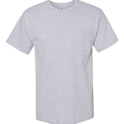Unisex Workwear Pocket T-Shirt
