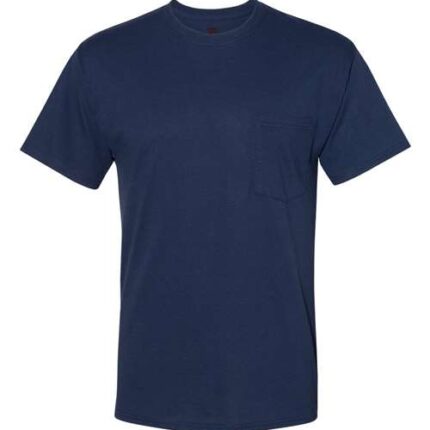 Unisex Workwear Pocket T-Shirt