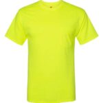 Unisex Workwear Pocket T-Shirt