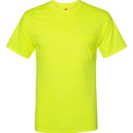 Unisex Workwear Pocket T-Shirt