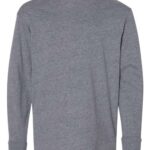 Youth Fine Jersey Long Sleeve Tee