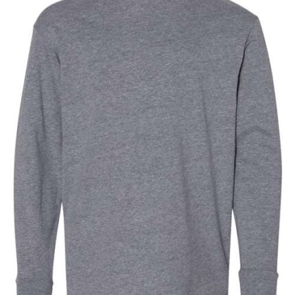 Youth Fine Jersey Long Sleeve Tee