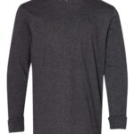 Youth Fine Jersey Long Sleeve Tee