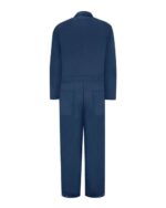 Men's Tall Insulated Twill Coverall - Image 2