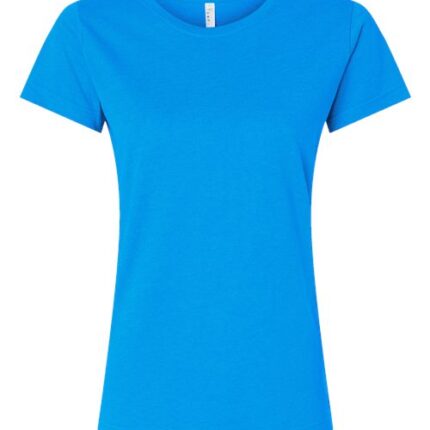 Women's Fine Jersey Tee