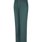 Women's Half-Elastic Work Pants