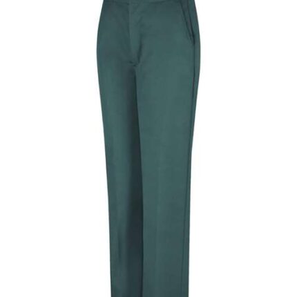 Women's Half-Elastic Work Pants