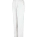 Women's Half-Elastic Work Pants