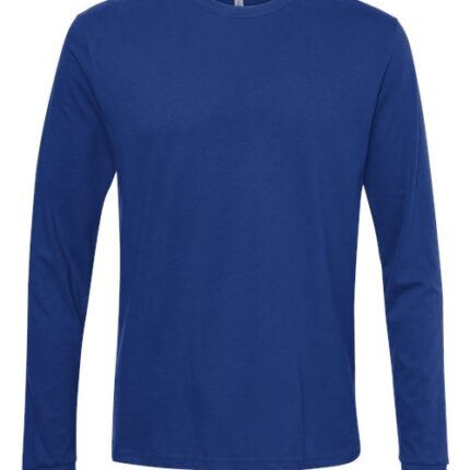 Unisex Sueded Long Sleeve T-Shirt