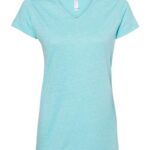 Women's Harborside Mélange V-Neck Tee