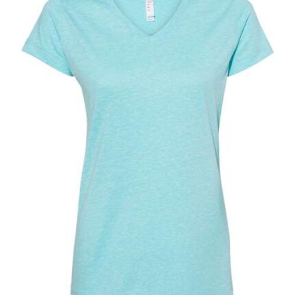 Women's Harborside Mélange V-Neck Tee