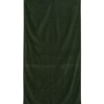 Velour Beach Towel