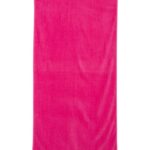 Velour Beach Towel