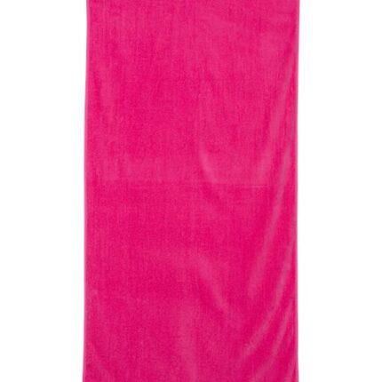 Velour Beach Towel