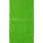 Velour Beach Towel