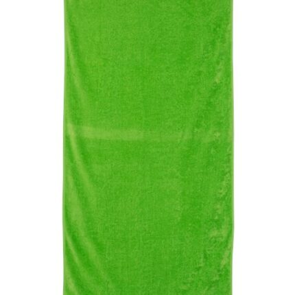 Velour Beach Towel