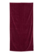 Velour Beach Towel
