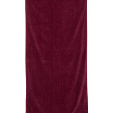 Velour Beach Towel