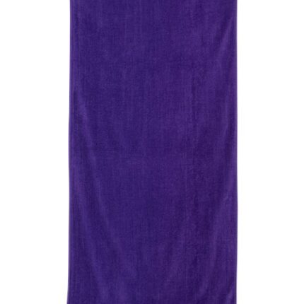 Velour Beach Towel