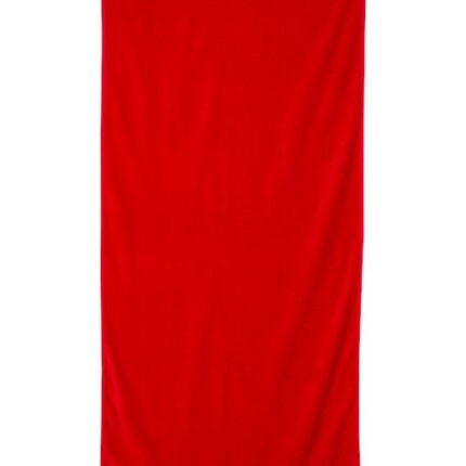 Velour Beach Towel