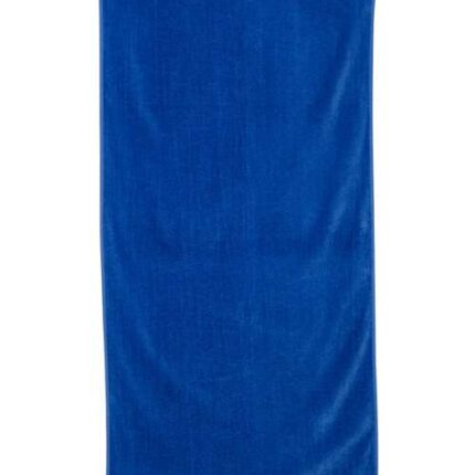 Velour Beach Towel