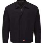 Unisex Performance Crew Jacket