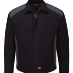 Unisex Performance Crew Jacket