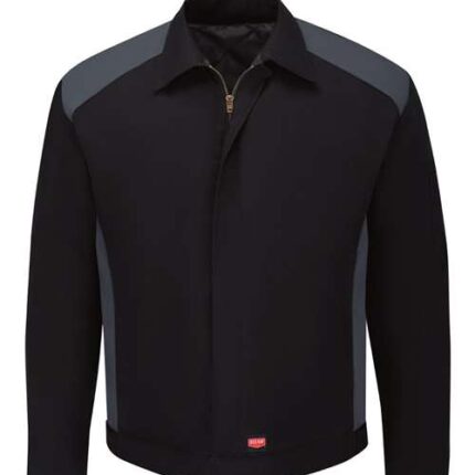 Unisex Performance Crew Jacket