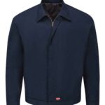 Unisex Performance Crew Jacket