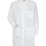 Unisex Specialized Cuffed Lab Coat