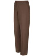 Men's Elastic Insert Work Pants