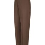 Men's Elastic Insert Work Pants