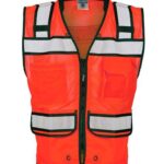 Unisex High-Performance Surveyors Vest
