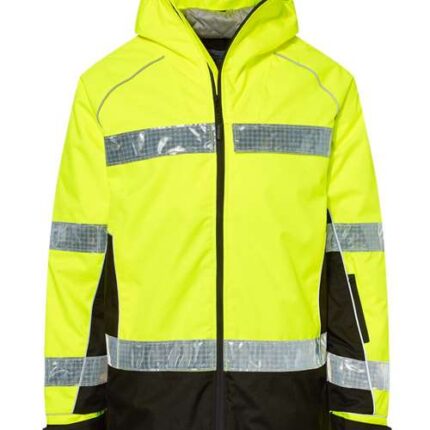 Unisex Premium Brilliant Series® Class 3 Pro Parka
